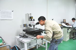 聚焦研發生產 企業加速技術開發與項目工期管理